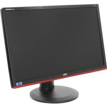 24"    ЖК монитор AOC G2460PF  Black  (LCD, Wide, 1920x1080, D-sub, DL DVI, HDMI,  DP,  USB2.0  Hub)