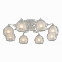 IDLamp Bella 285 8PF-Whitepatina