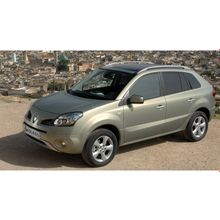 Блокиратор КПП для RENAULT KOLEOS  2008-  М6 R-вперед - Гарант Консул 33007.L