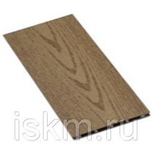 Декинг из ДПК CM Decking длина 3 м цвет Дуб