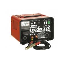 TELWIN LEADER 220 Start Пуско-зарядное устройство