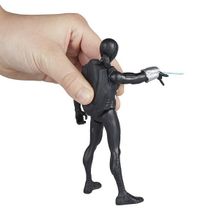 HASBRO SPIDER-MAN Hasbro Spider-Man E0808 E1105 Черный Человек-паук с аксессуарами E0808 E1105