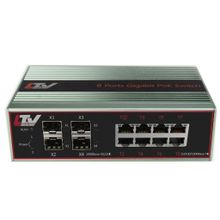 LTV NIG-1208 150, 8-портовый Ethernet-коммутатор
