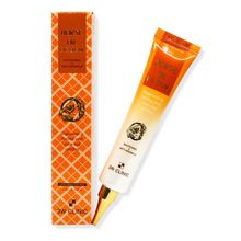 3W Clinic Horse Oil Eye Cream Крем на основе экстракта лошадиного масла для век