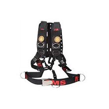 OMS OMS Comfort Harness System II стальная спинка