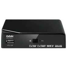 Цифровой эфирный ресивер BBK SMP015HDT2