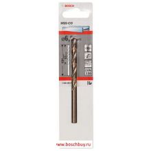 Bosch HSS-Co Сверло по металлу 6,5 мм DIN 338 (2608585856 , 2.608.585.856)
