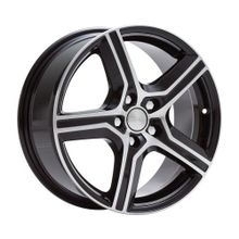 Колесные диски СКАД Драйв 6,5R16 5*112 ET45 d66,6 Алмаз [1211105]