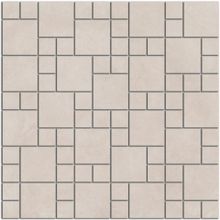 Керамогранит Kerama Marazzi Александрия SG185 001 светлый мозаичный декор 30х30