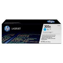 Картридж HP CE411A № 305A голубой