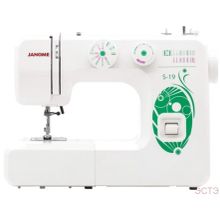 JANOME S-19