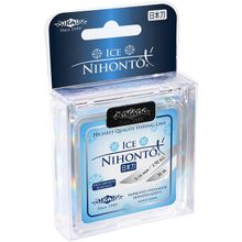 Леска мононить Mikado NIHONTO ICE 0,16 (30 м) - 3.90 кг.