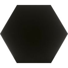 Valmori Ceramica Design Le Crete Hexagon Terra Nera 39x45 см