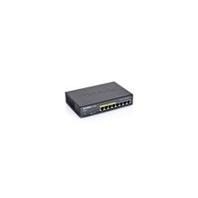 коммутатор D-Link DGS-1008P B1A, switch 8-port 10 100M 1000bps, 4-ports PoE