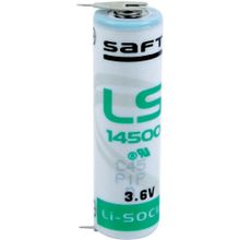 Батарейка SAFT LS 14500 2PF AA