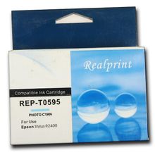 картридж Realprint T059540 для Epson Photo R2400 Light Cyan REP-T0595