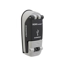 Scanstrut Двойная розетка USB водонепроницаемая Scanstrut SC-USB-02 12 - 24 В 4,2 А с зарядкой ROKK