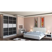 Спальный гарнитур Токио (ДБ ВЦ) 2