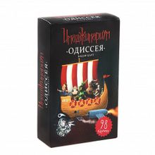 Доп. набор COSMODROME GAMES 61102, 13381, 52002 Одиссея (настольная игра "Имаджинариум")