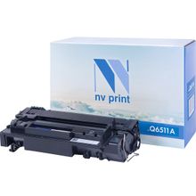 Картридж NVP совместимый HP Q6511A для LaserJet 2410 2420 2420d 2420dn 2420n 2430dtn 2430t 2430tn (6