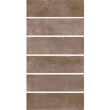 KERAMA MARAZZI 2908 Маттоне коричневый 8,5х28,5х9