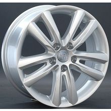 Replica Ssang Yong (SNG5)  6.5x16 5x130 D84.1 ET43 серебристый