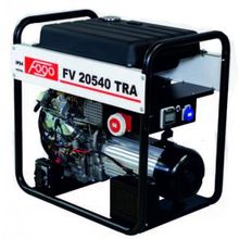Fogo FV20540TRA