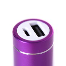 Портативное зарядное устройство A-toys 2400 mAh microUSB