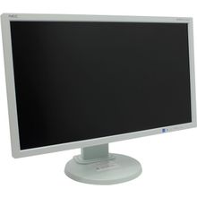 23" ЖК монитор NEC E233WMi    White    с поворотом экрана (LCD, Wide, 1920x1080, D-Sub, DVI, DP)