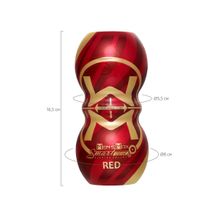 Мастурбатор MensMax Smart Gear RED (248599)