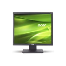 ACER 19" V193LAObd LED, 1280x1024, 5ms, 250cd m2, 100Mln:1, 170 160, D-Sub, DVI, ТСО 5.0, Black p n: UM.CV3EE.A09