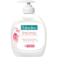 Палмолив Intimo Sensitive Care с Молочной Кислотой 300 мл