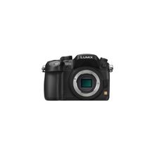 Panasonic lumix dmc-gh3 16.1mpix body черный  3" 1080 sdhc li-ion