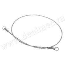 Пила проволочная Gigli из 6-ти сплетенных проволок 300 мм, Medicor, Венгрия