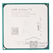 Amd CPU  Athlon II X2 250 + 3.0ГГц, 2ч1024КБ, НТ2000МГц, SocketAM3 OEM