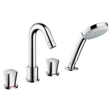 Смеситель Hansgrohe Logis 71314000 на борт ванны