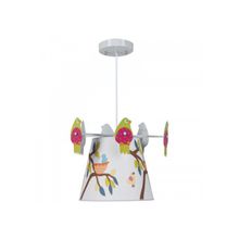 Люстра MW-Light 365014201 Улыбка