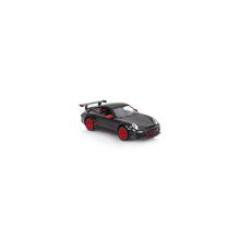 автомобиль радиоуправляемый RASTAR 1:14, Porsche GT3 RS, руль управления, black 42800-8