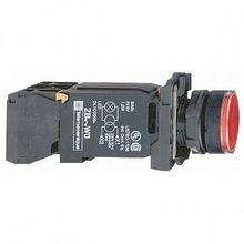 Кнопка Harmony 22 мм? 240В, IP66, Красный | код. XB5AW3445 | Schneider Electric