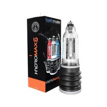  Прозрачная гидропомпа HydroMAX5