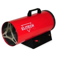 Тепловая пушка ELITECH ТП 30 ГБ