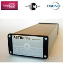 Astin Trew AT8000 Silver