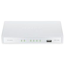 Широкополосный VPN-маршрутизатор Cloud D-Link DIR-140L с 4 портами LAN + 1 портом WAN
