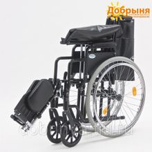Кресло-коляска для полных людей H002