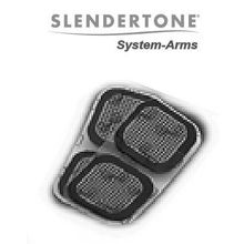 Slendertone накладки к System Arms Male