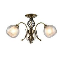 Arte Lamp A1607PL-3AB DOLCEMENTE люстра потолочная (на штанге)