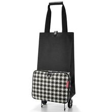 Reisenthel на колесиках Foldabletrolley fifties black