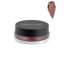 Устойчивые кремовые тени для век тон Brown Makeover Paris Long-Wear Cream Shadow