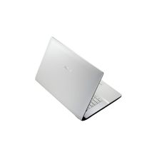 Asus K73SD TY300R White (BTS Edition) (Intel Pentium B970 2300MHz 4096Mb SODIMM DDR3 320Gb DVD-RW 17.3" 1600x900 2048Mb GeForce 610M WiFi cam Win 7 HB) [90N3XAI64W1I13RD53AY]