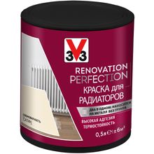 V33 Renovation Perfection 500 мл слоновая кость